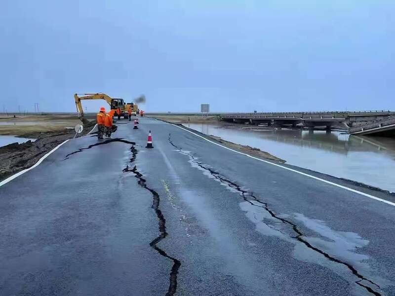 最新 青海果洛地震导致8人轻伤未出现大面积房屋坍塌