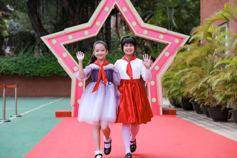 南粤红领巾主播讲好红色故事