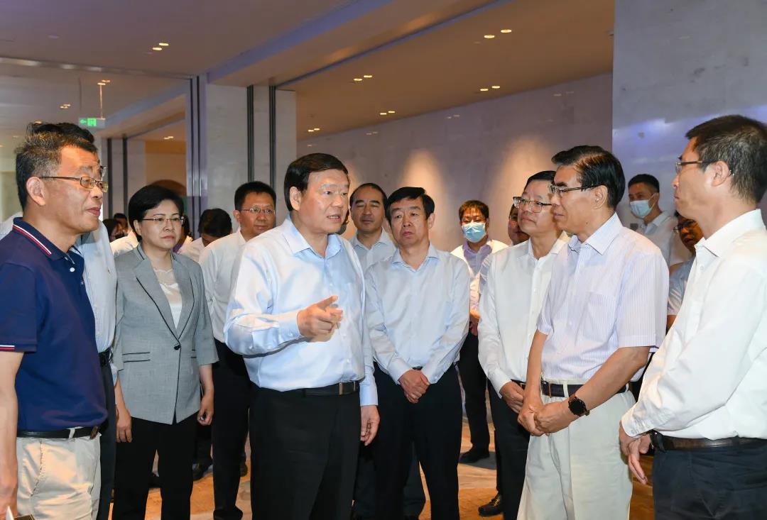 东南大学与江北新区共建"创新港"!