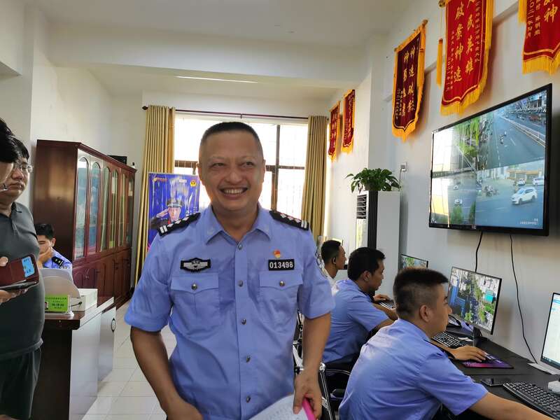 海口飞鹰大队如何感化问题少年