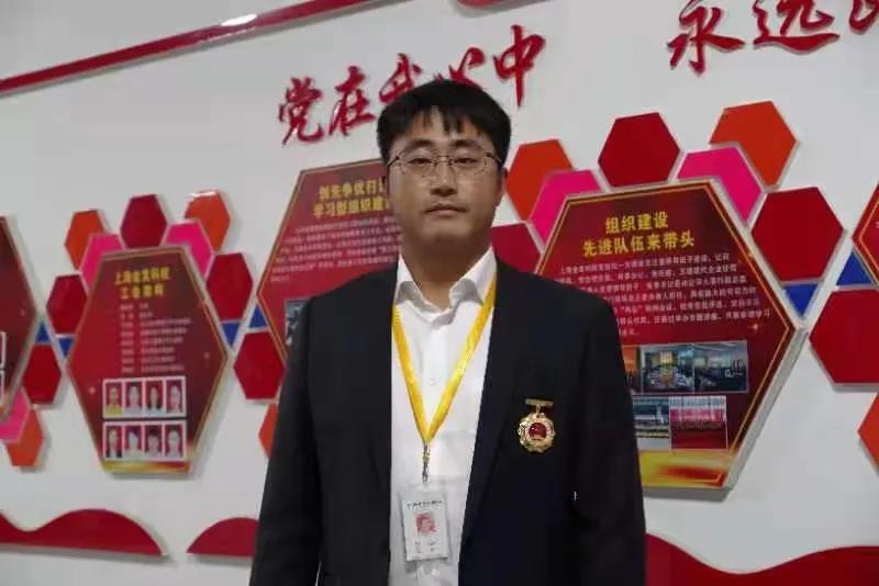 全国优秀共产党员是如何铸成的看华理优秀青年校友孙刚如何诠释工匠