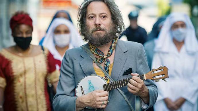 《沙拉拉》(tralala) 午夜放映