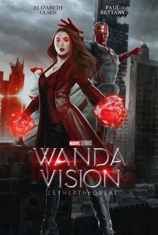 2021艾美奖提名揭晓旺达幻视为何成大赢家