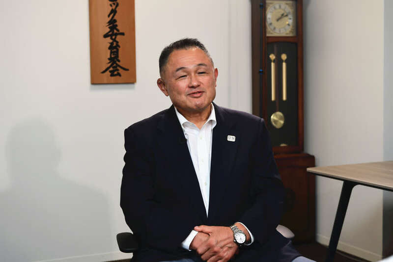 "开幕式上主火炬点燃的时候,我或许会流泪"——访日本奥委会主席山下