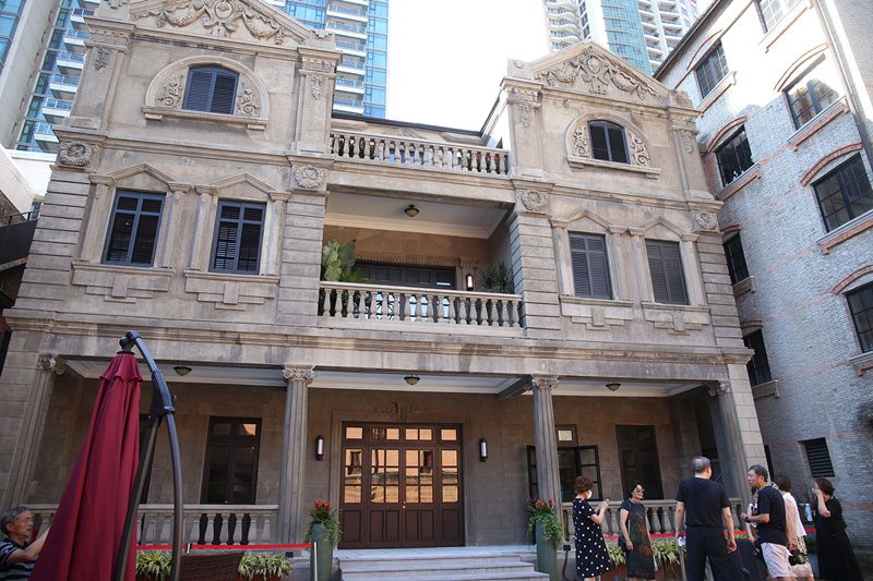 上海:张园石库门弄堂建筑保护区开放 穿越时空感受时代民生变迁