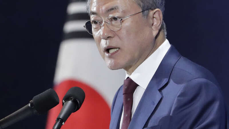 韩国总统办公室 放弃访日 文在寅不会出席东京奥运会开幕式
