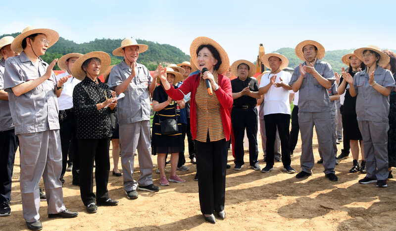 延安市委常委名单图片