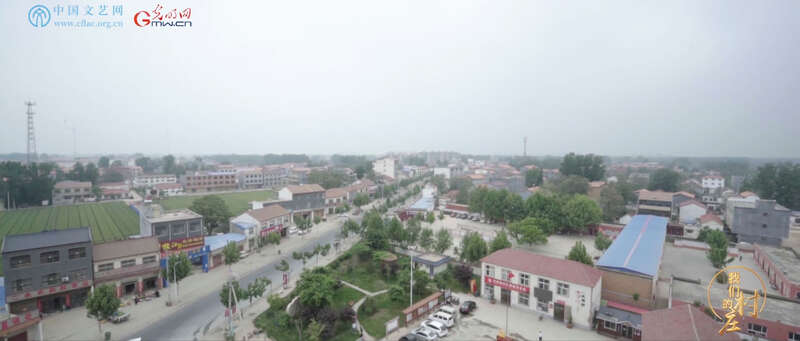 河南省双杨树村:绿我涓滴 造福一方——弘扬焦裕禄精神