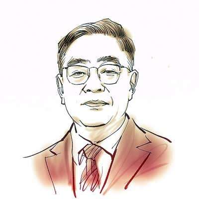 张伯礼:热泪总为人民而流