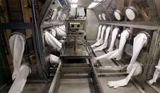 ▲美国犹他州的达格威武器试验场内的一处生物实验室。2015年6月，五角大楼披露称该实验室曾向位于美国和韩国的多个实验室发运一批杀伤性极强的活炭疽杆菌样本。