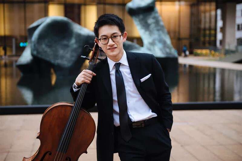 27岁的nathan chan喜欢在社交媒体分享音乐