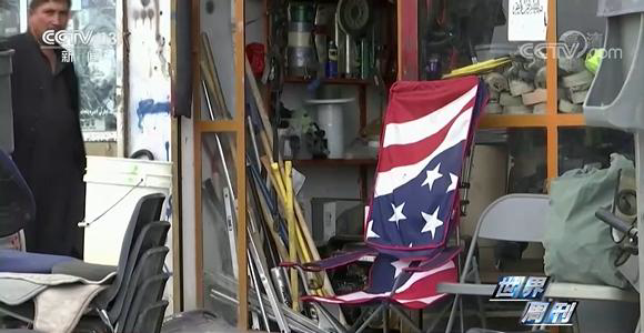 在《时代周刊》看来,"逃跑总统"拜登从来不是一个"自由干预主义者",他