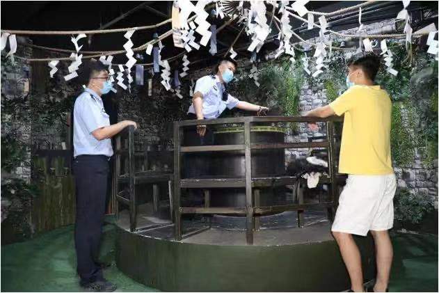 剧本杀门店——城市新风尚的聚集地