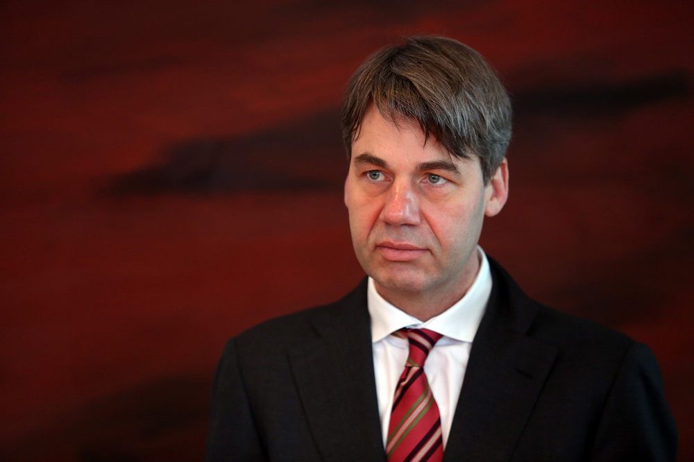 德国驻华大使突然离世外交部中方表示哀悼和惋惜