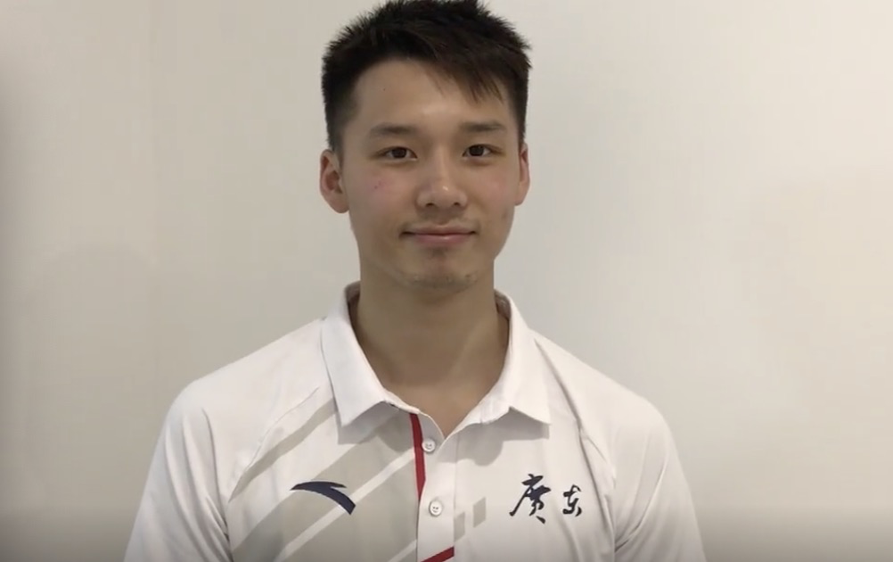 暨南新生苏炳添谢思埸陈艾森想对你们说