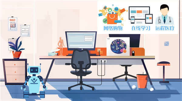 动画丨信息通信领域这些新成就,正在影响我国超10亿网民!