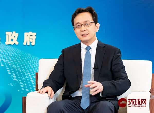 《环球访谈》| 金华市委常委,义乌市委书记林毅:以数字化改革锻造高