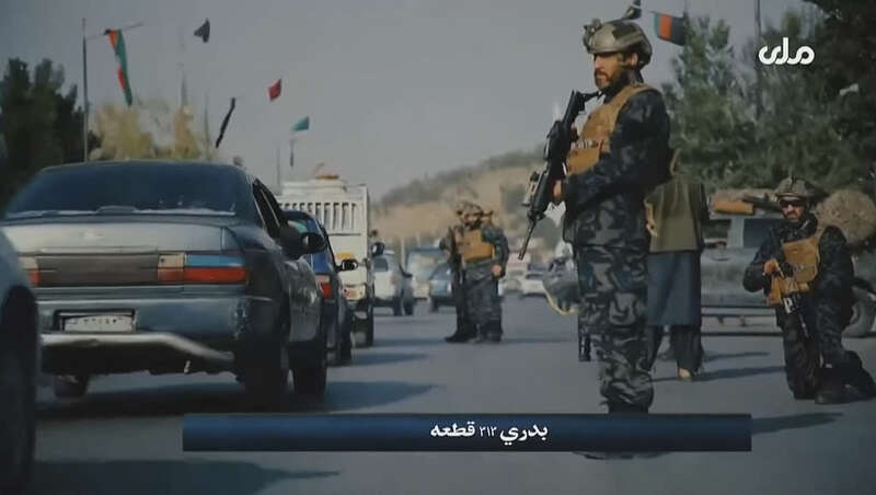 阿富汗恐怖组织首领图片
