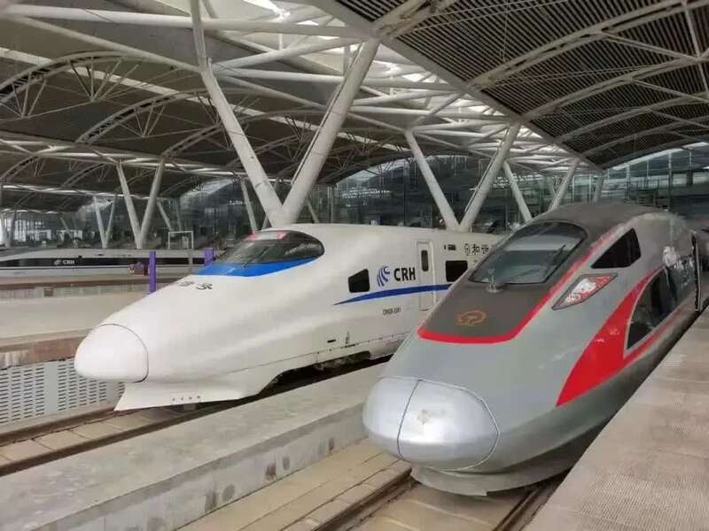 至深圳北始发,车次改为g1008次;武汉至深圳北g1007次延长至鄂州始发