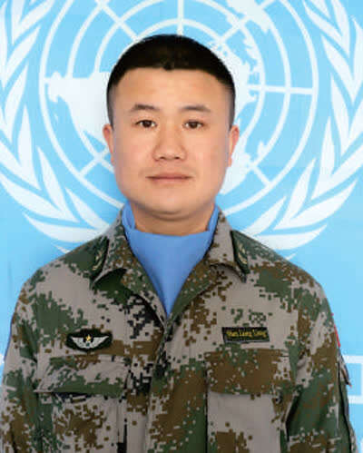 听从使命的召唤(奋斗百年路 启航新征程·“人民英雄”国家荣誉称号获得者)