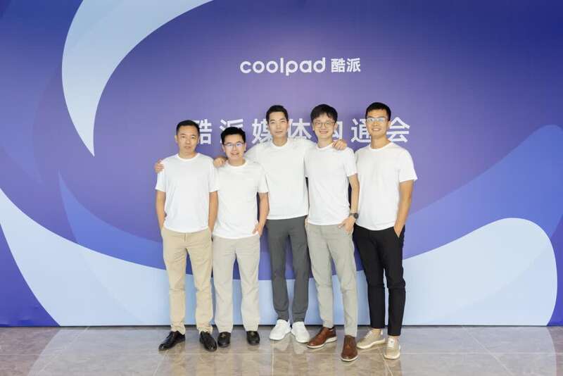 酷派陈家俊——目前中国手机品牌企业最年轻的掌舵人
