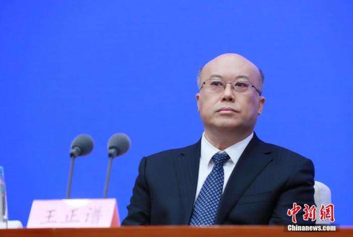 资料图：王正谱 <a target='_blank' href='http://www.chinanews.com/'><p  align=