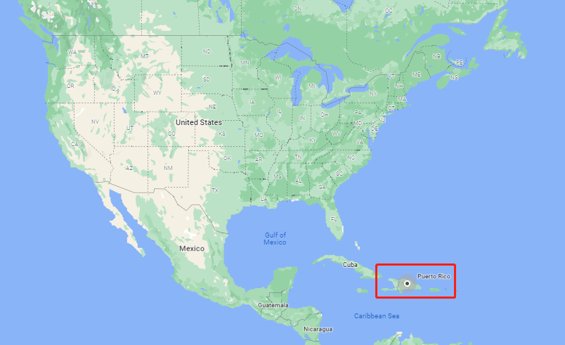 波多黎各接种率全美最高美媒因为未将疫苗政治化