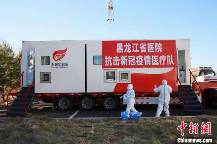 探访中国边陲“火眼实验室”:短兵相接“追捕”病毒