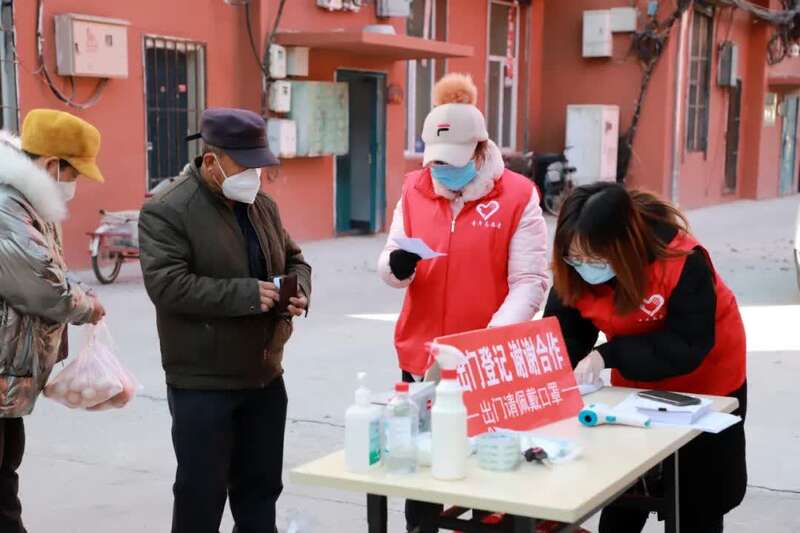 团黑河市委书记孟凡晶表示,后续黑河市将继续做好志愿者招募与培训