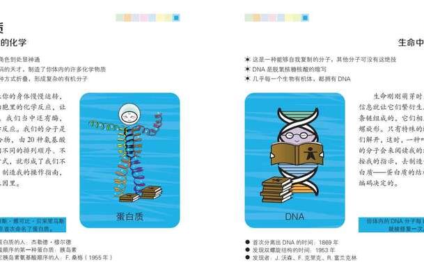 科学聊起来》：850个知识点让孩子爱上科学