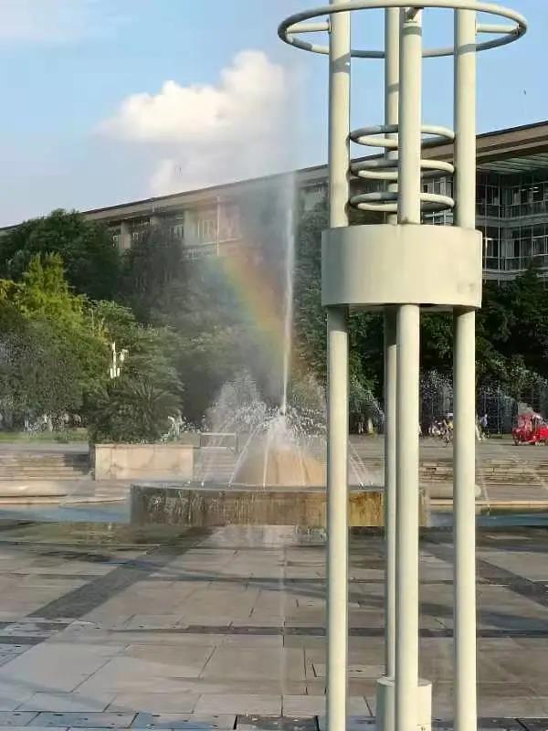 西财时刻在swufe的一天