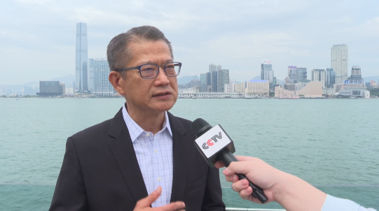 香港各界党的十九届六中全会意义深远香港迎来大有可为新阶段