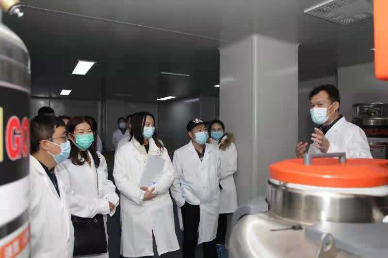 安徽：核酸生物技术从业人员集中“充电”
