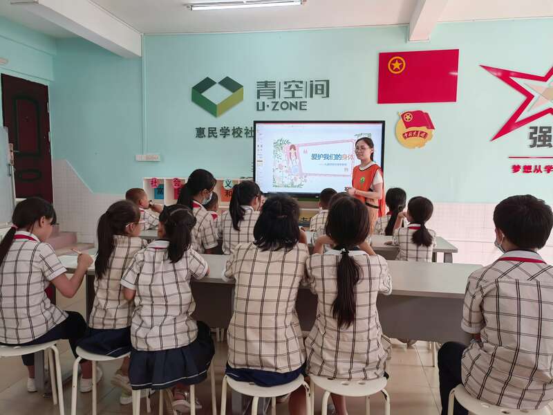 团广西南宁市委三端融合开拓服务青少年成长新局面，89个青空间在行动