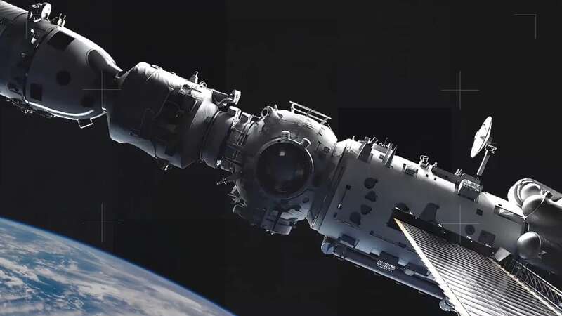 中国空间站首次太空授课将于近日面向全球直播