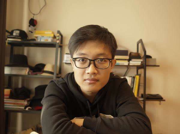 90后作家访谈李唐写诗写小说追问存在的意义