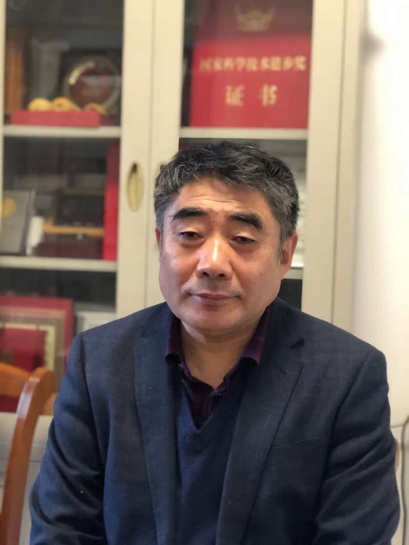 赵久然玉米团长的玉米经