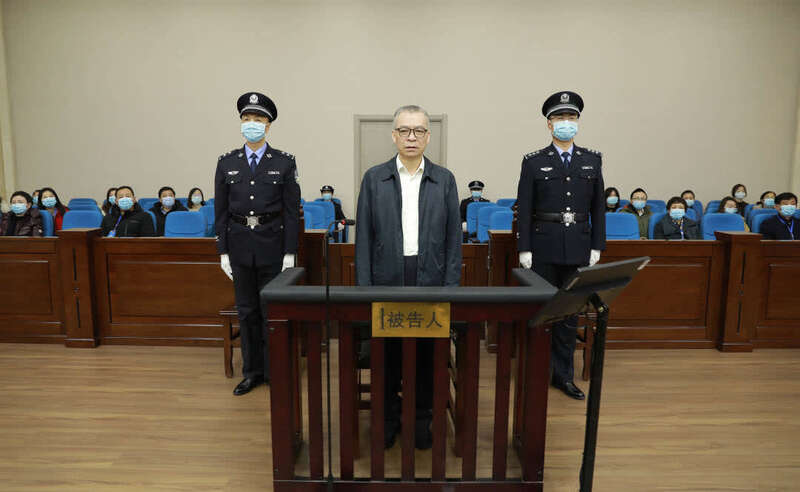 青海省检察院原检察长蒙永山受贿2112万当庭认罪
