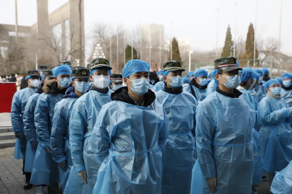 齐心协力共同抗疫你是今天天大最美的名字