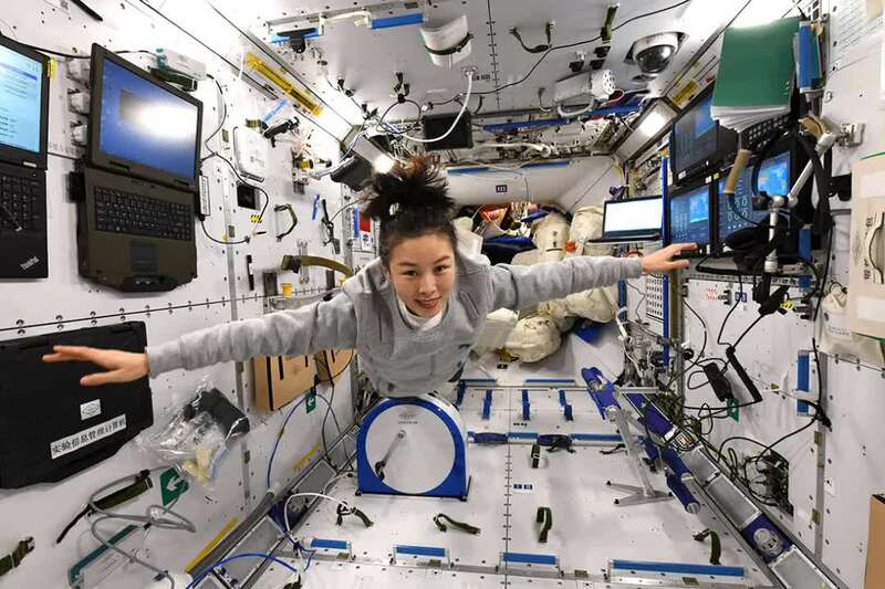 再次刷新纪录！王亚平成中国在轨时间最长航天员