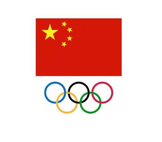 冬奥会台湾旗子图片
