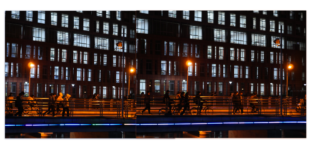 妙哉这是川大的日与夜