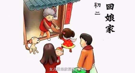【网络中国节·春节】年俗日记 :正月初二 回娘家
