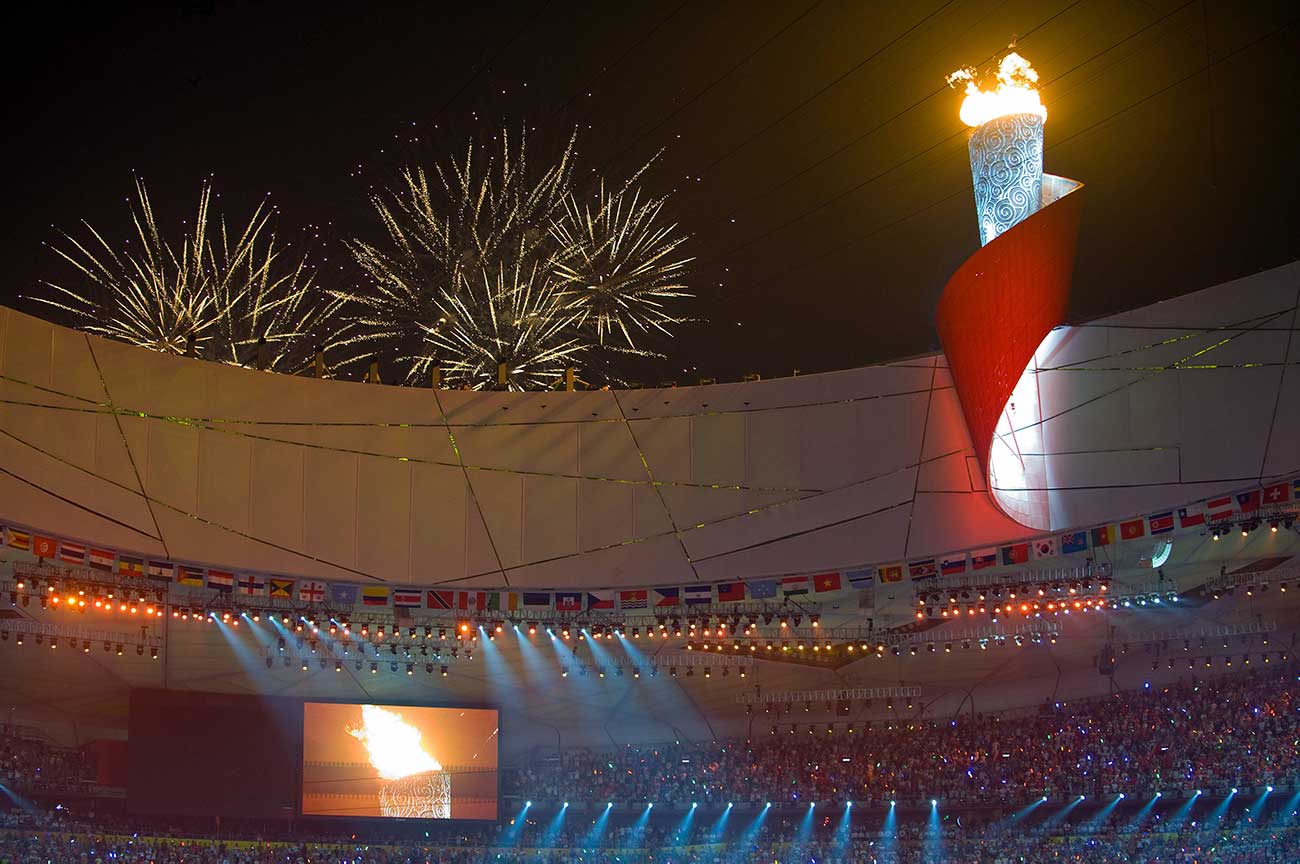 JO 2024 : voici les noms des premiers relayeurs de la flamme olympique