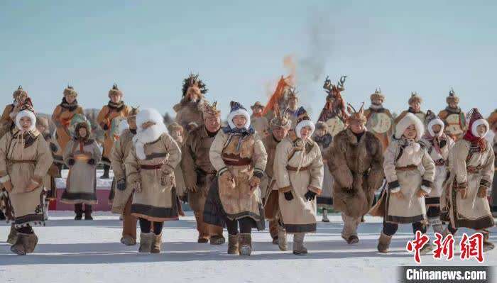 中国最后的狩猎民族：森林里的幸福生活小康梦