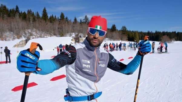 一个人的冬奥:非洲运动员圆梦北京