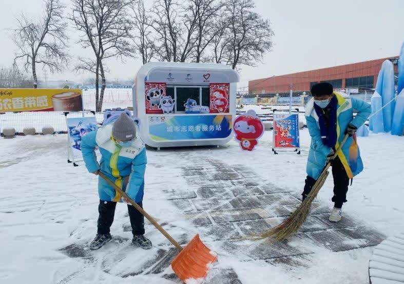 心中有信仰 服务有温度