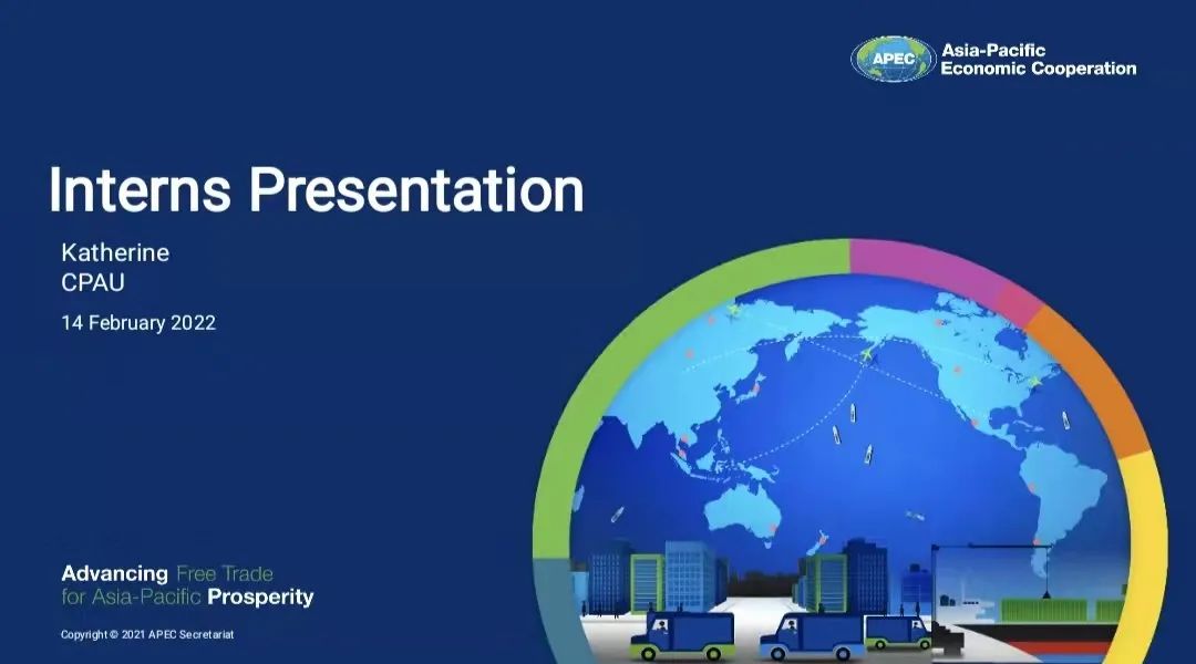 国赛一等奖apec正式实习生走向国际的上大商科女生全面发展不负时光