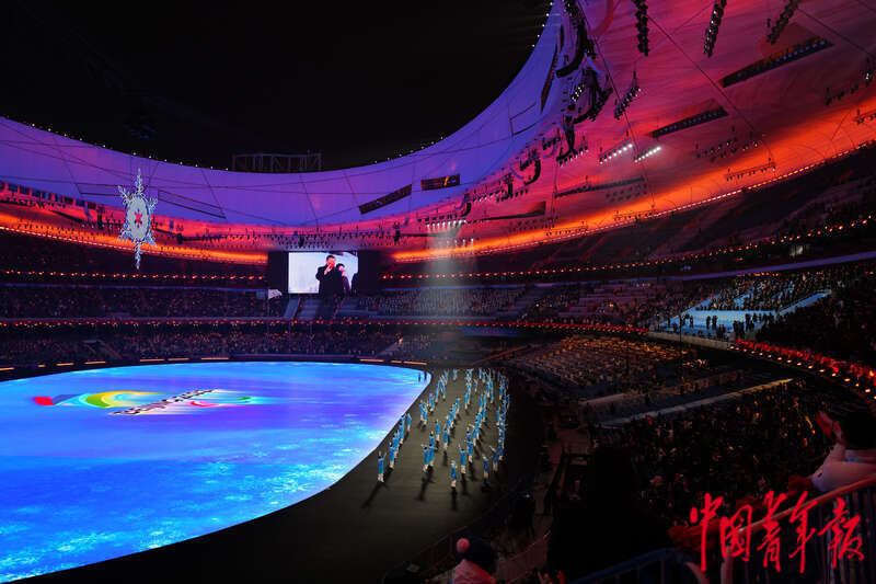 2022年残奥会开幕时间图片