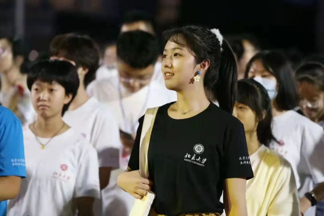 在北大找到成熟的自我